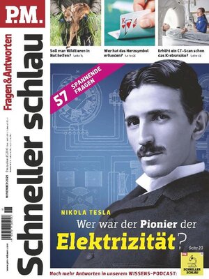cover image of P.M. SCHNELLER SCHLAU